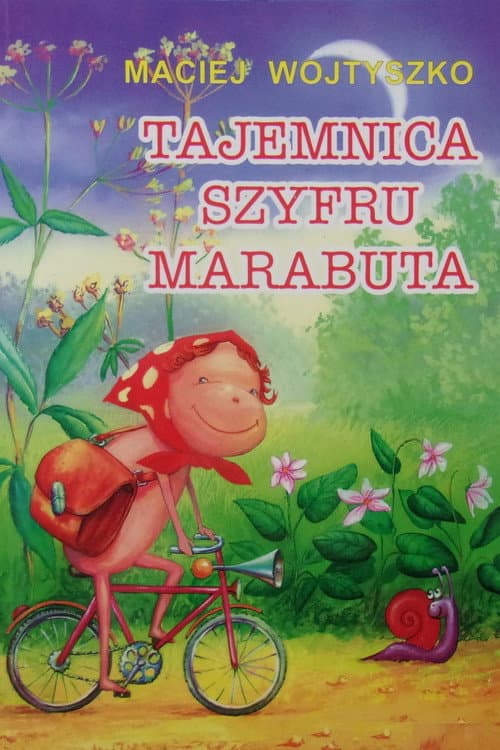 Tajemnica szyfru marabuta Season 1 poster