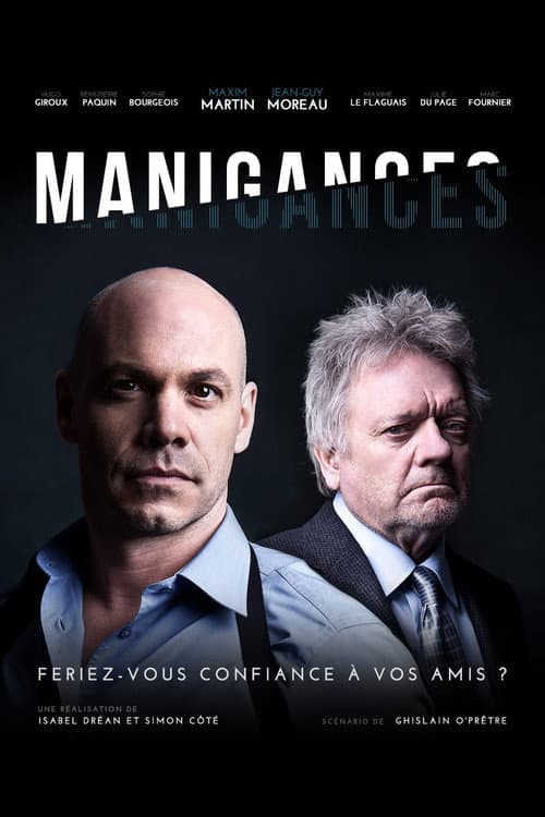 Shenanigans Season 1 poster