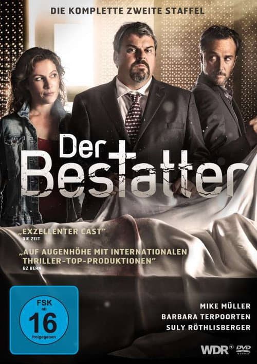 The Undertaker Season 2 poster