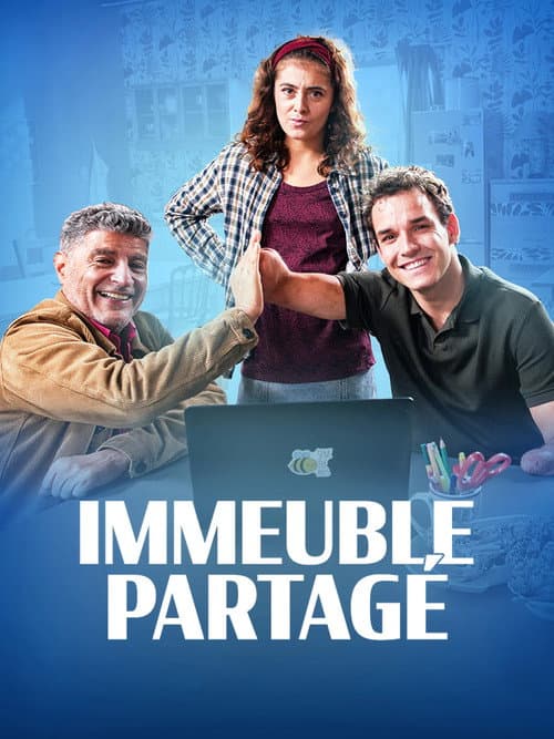 Immeuble partagé Season 1 poster