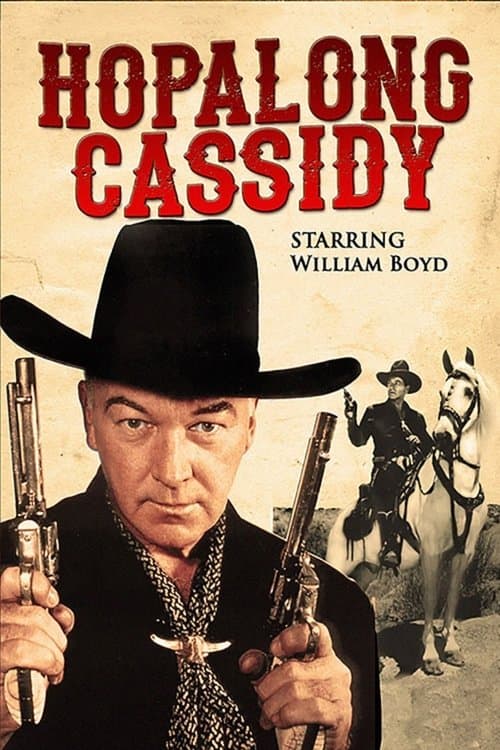 Hopalong Cassidy Season 2 poster