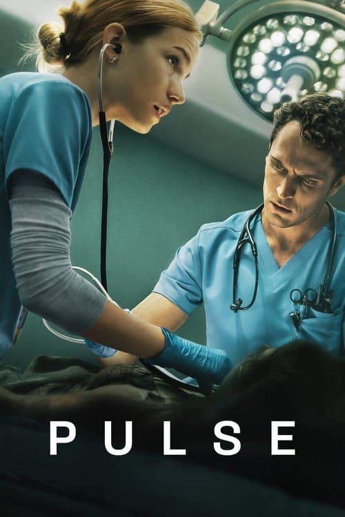 PULSE Season 1 poster