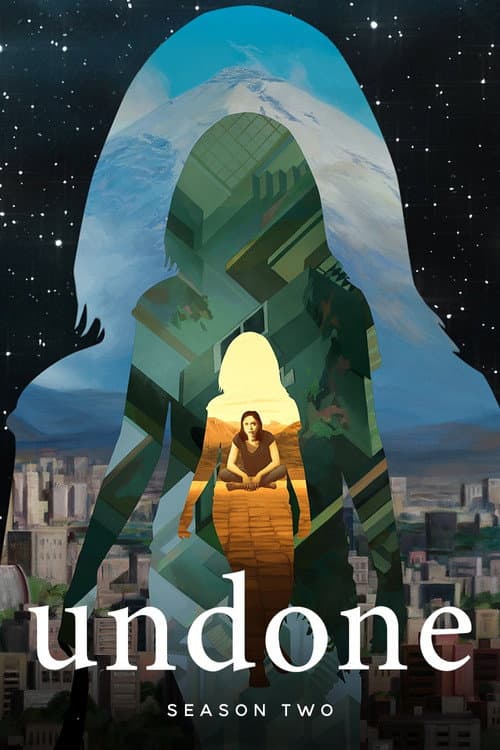 Undone Season 2 poster