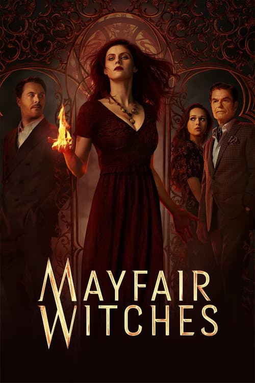 Mayfair Witches Season 2 poster