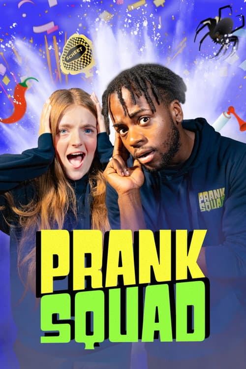 Prank Squad Season 1 poster