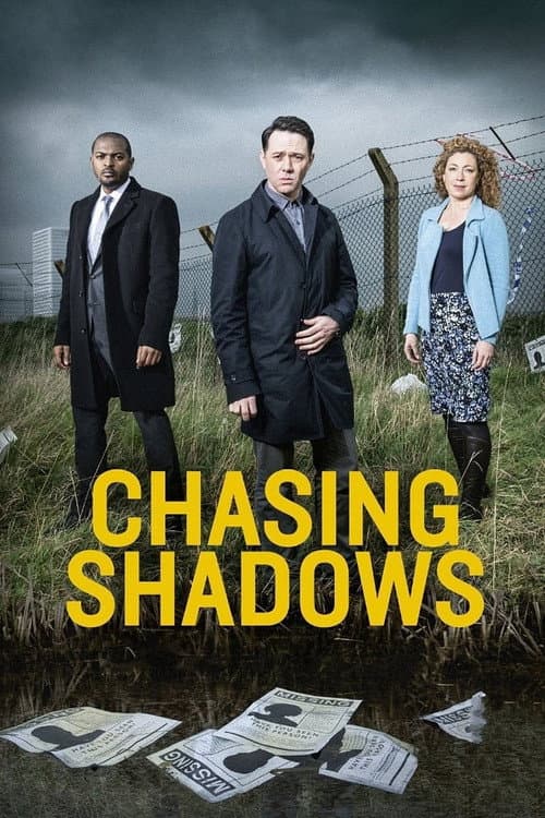 Chasing Shadows Season 1 poster