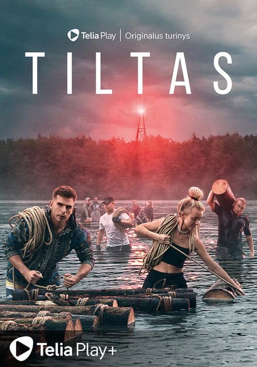 Tiltas Season 1 poster