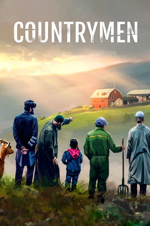 Countrymen Season 1 poster