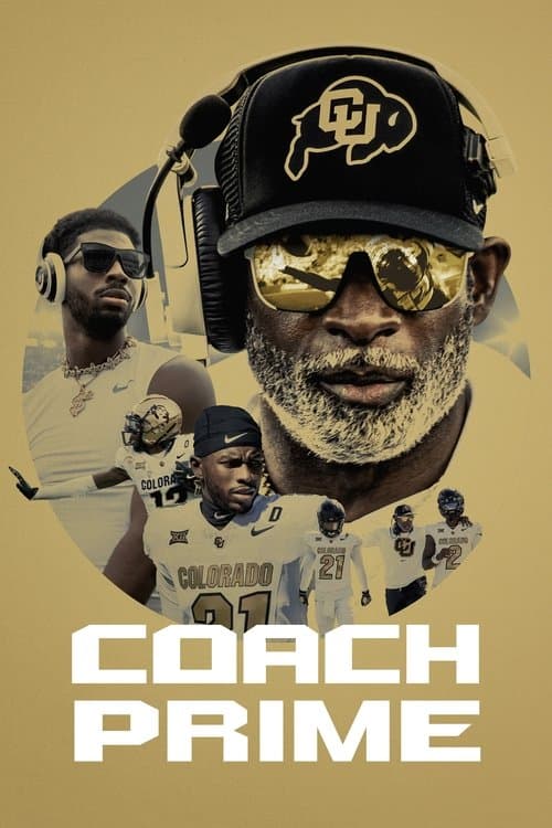 Coach Prime Season 3 poster