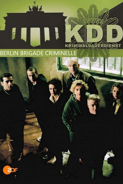 KDD - Kriminaldauerdienst Season 3 poster