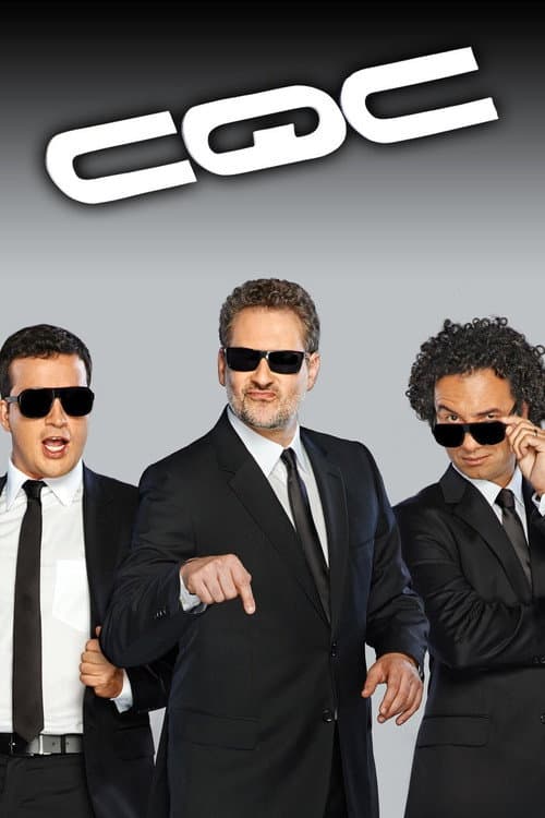 CQC - Custe o Que Custar Season 2 poster