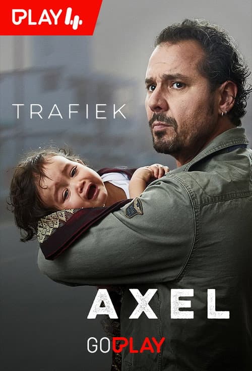 Trafiek Axel Season 1 poster