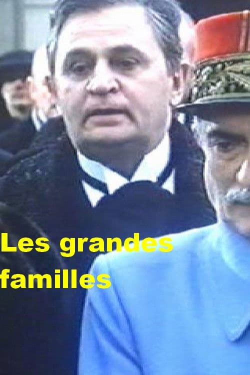Les Grandes Familles Season 1 poster