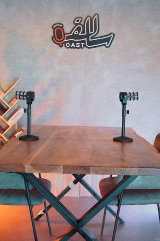 Salfa Cast Season 1 poster