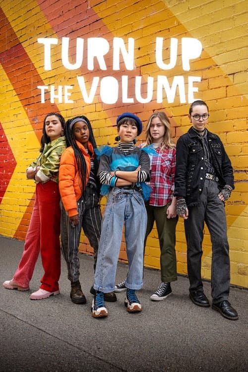 Turn Up the Volume Season 1 poster