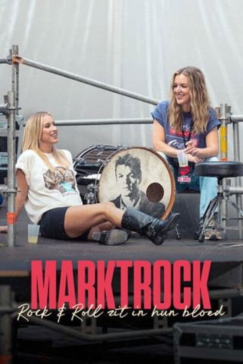 Marktrock: Rock & Roll zit in hun bloed Season 1 poster