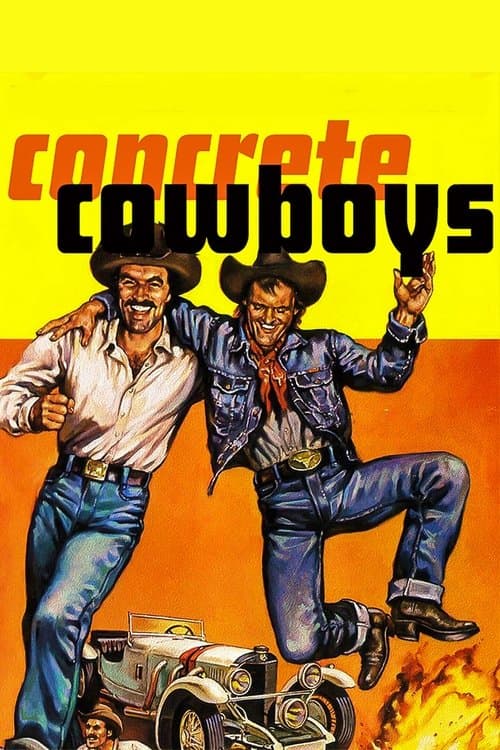 Concrete Cowboys Season 1 poster