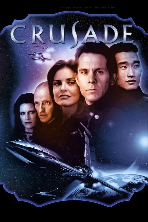 Crusade Season 1 poster