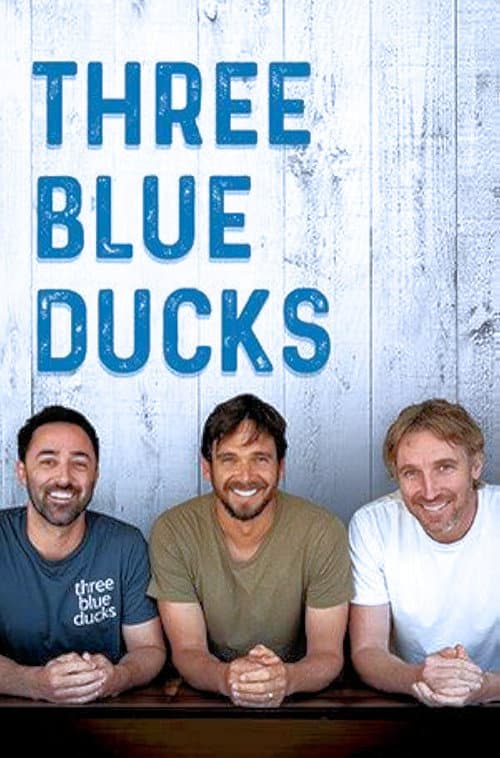 Three Blue Ducks Series 1 poster