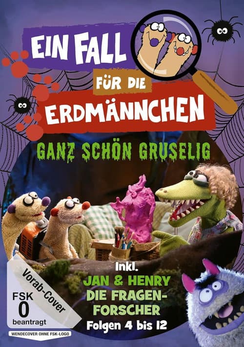 Ein Fall für die Erdmännchen Season 8 poster