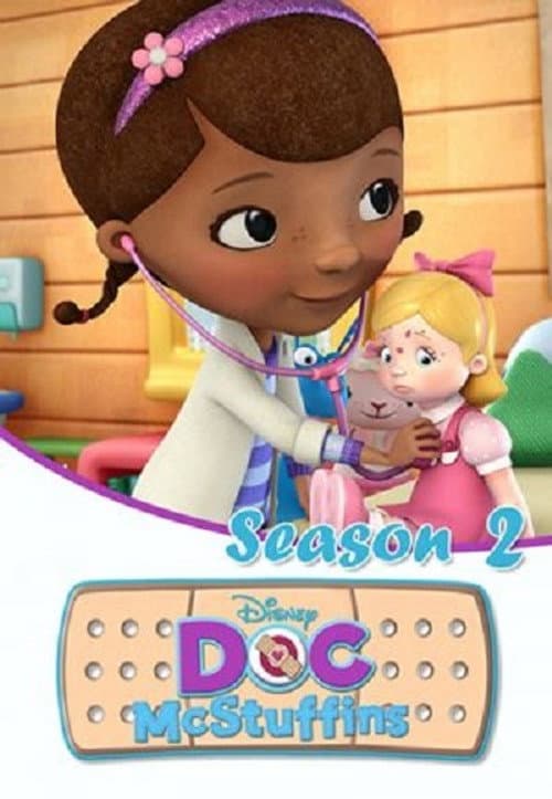 Doc McStuffins Season 2 poster