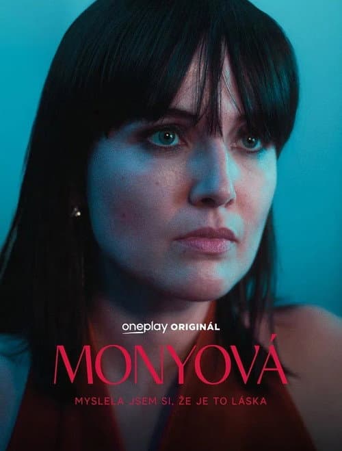 Monyová Season 1 poster