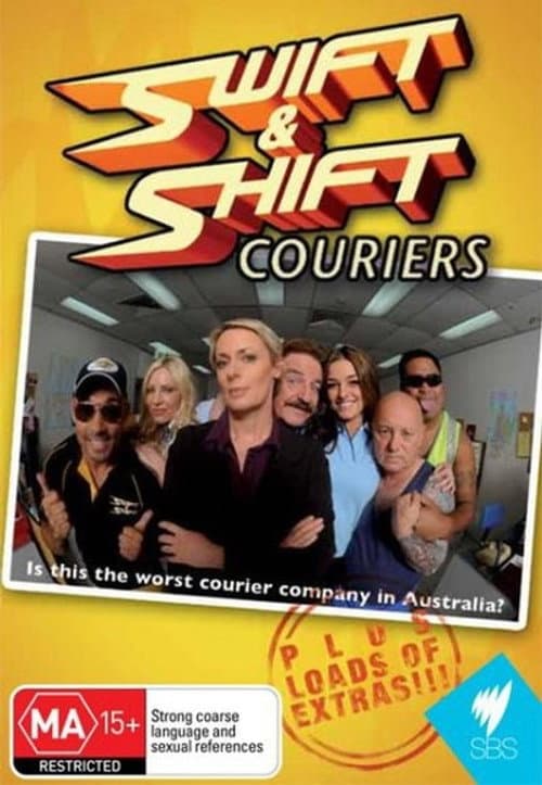 Swift and Shift Couriers Season 1 poster