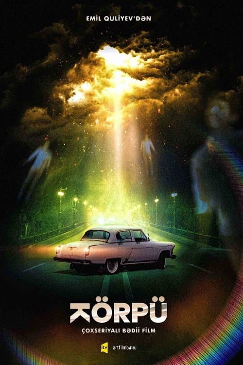 The Bridge Season 1 poster