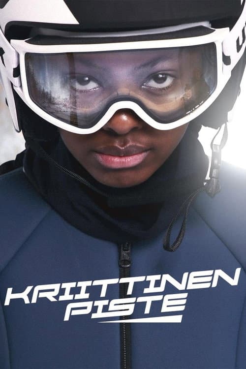 Kriittinen piste Season 1 poster