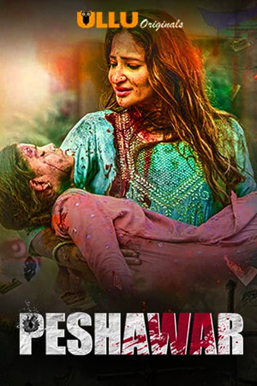 Peshawar Season 1 poster