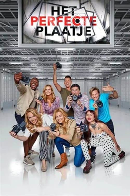 Het Perfecte Plaatje Season 4 poster