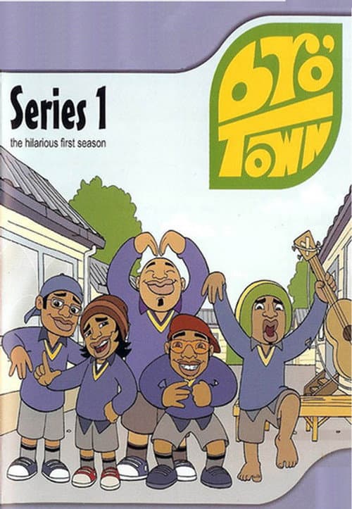 bro'Town Season 1 poster