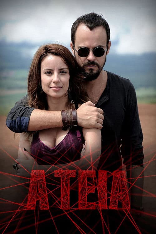 A Teia Season 1 poster