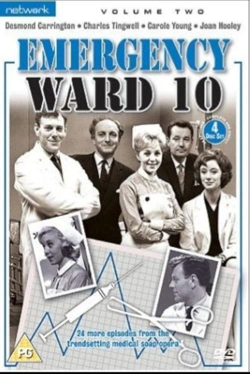 Emergency: Ward 10 Series 1 poster