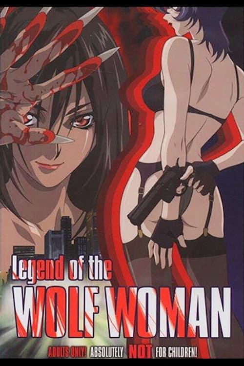 Legend of the Wolf Woman Season 1 poster