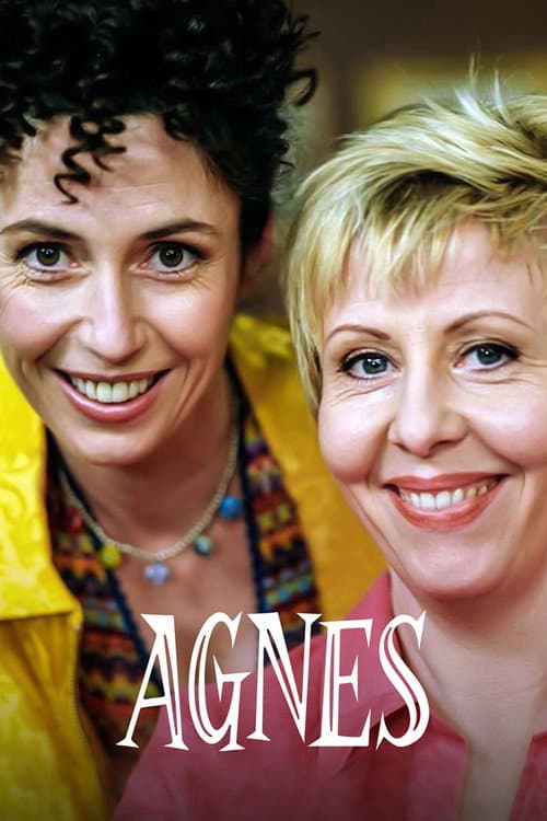 Agnes Season 1 poster