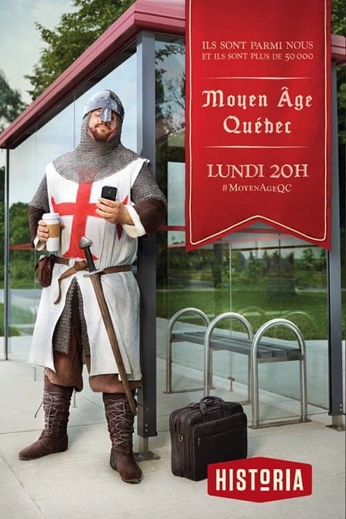 Quebec Middle Ages Season 1 poster