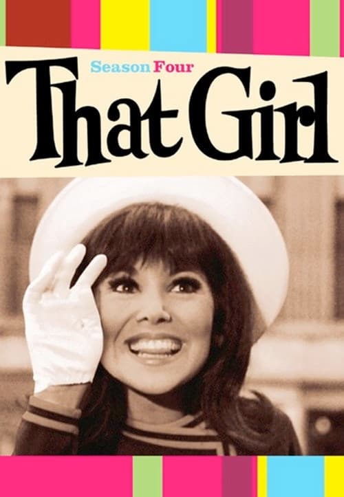 That Girl Season 4 poster