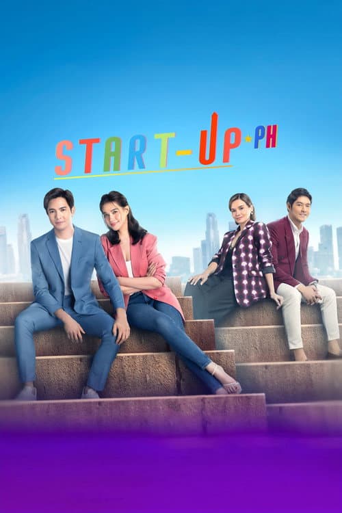 Start-Up PH Season 1 poster