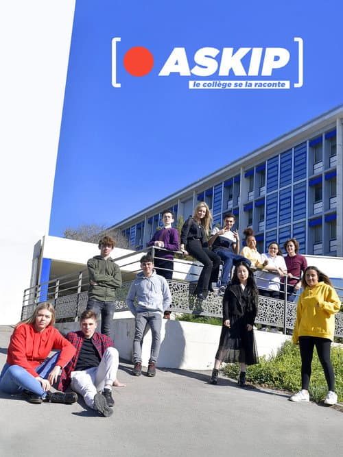 ASKIP, le collège se la raconte Season 1 poster