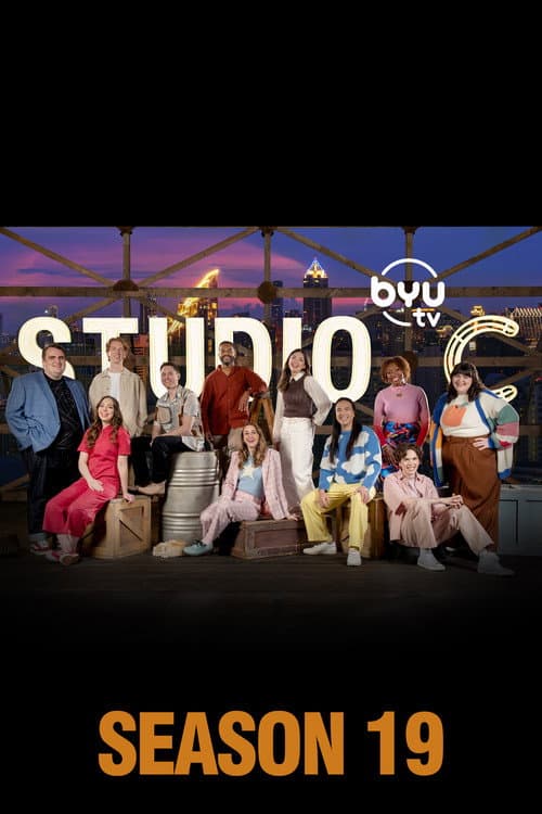 Studio C Season 19 poster