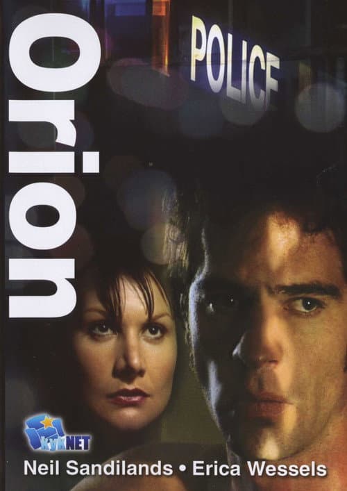 Orion Season 1 poster