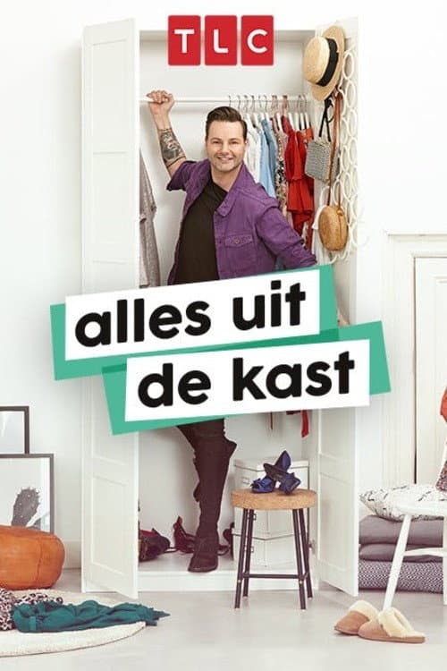 Fred van Leer: Alles uit de kast Season 2 poster