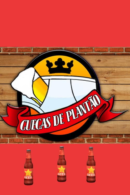 Cuecas de Plantão Season 2 poster
