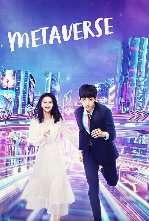 Metaverse Season 1 poster