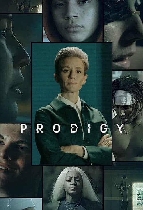 Prodigy Season 1 poster