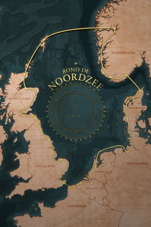 Rond de Noordzee Season 1 poster