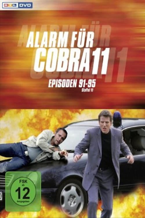Alarm for Cobra 11: The Motorway Police Season 13 poster