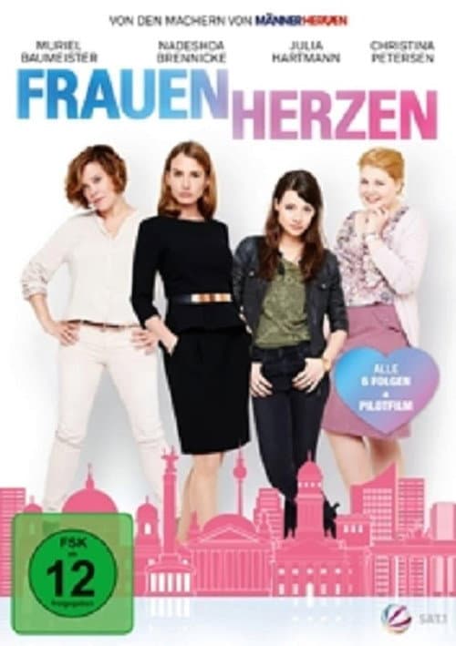 Frauenherzen Season 1 poster