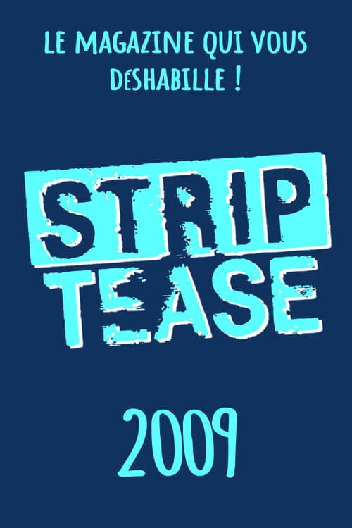 Strip-Tease Season 25 poster